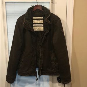 Abercrombie & Fitch Adirondack Jacket